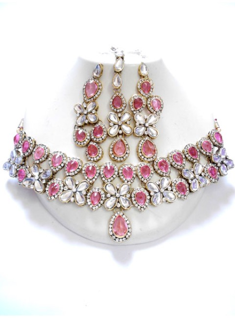 Kundan Necklace